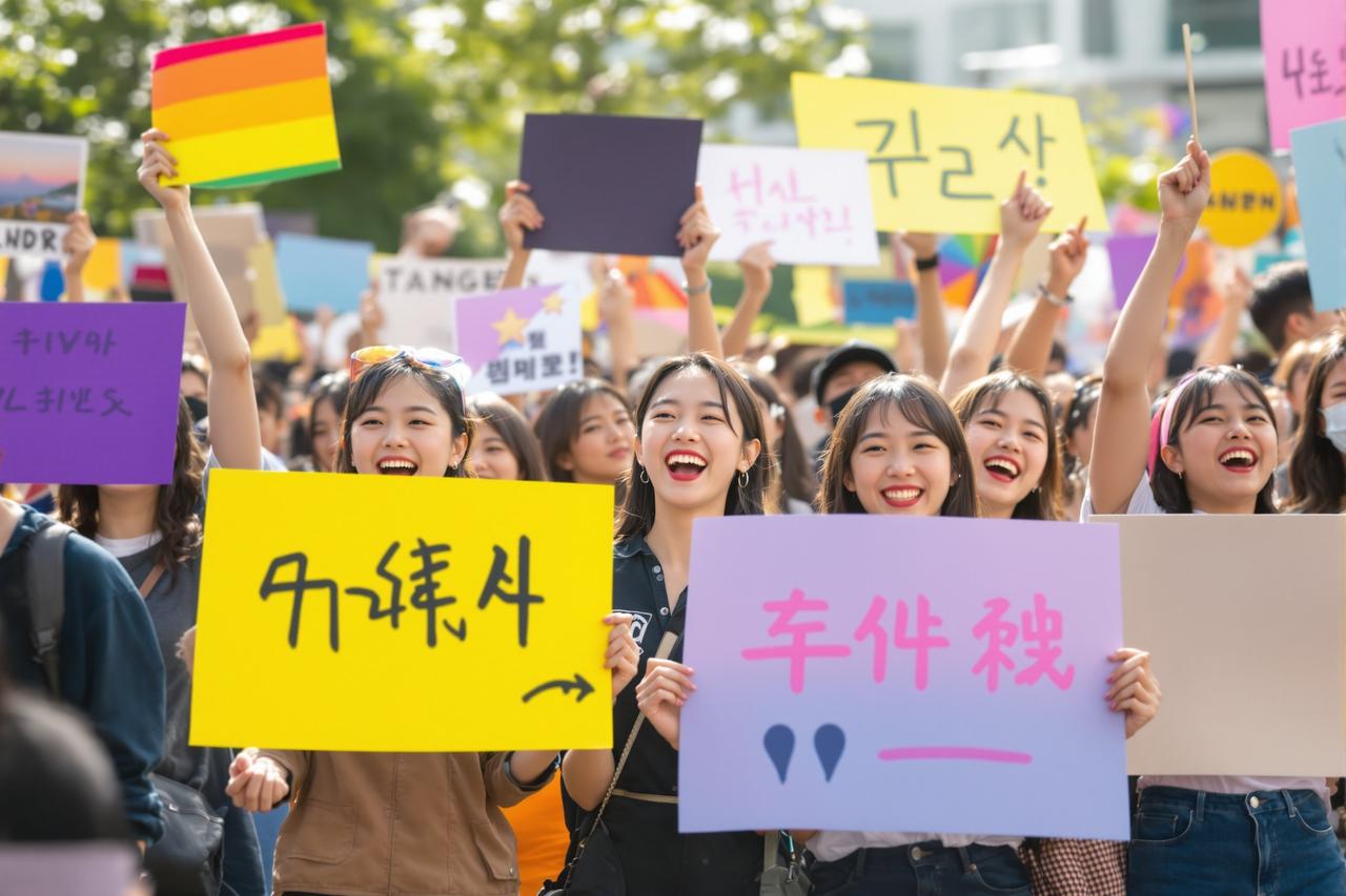 爆料吃瓜网站饭圈女孩为爱豆维权,发起万人请愿活动